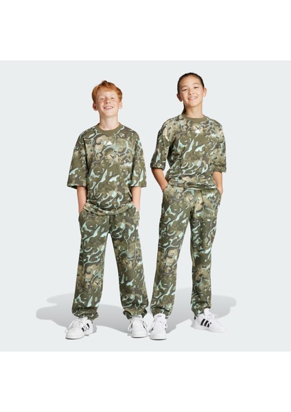 Sportswear IL4959 Future Icons Allover Print Pants Kids