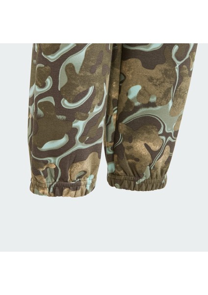 Sportswear IL4959 Future Icons Allover Print Pants Kids indirimleri