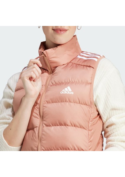 Adidas Sportswear IK3234 Essentials 3-Stripes Light Down Vest