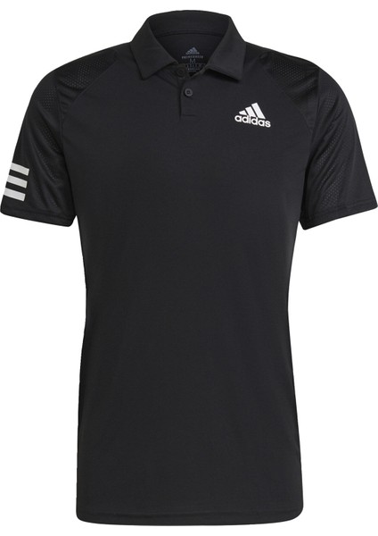 Adidas Tennis Club 3-Stripes Polo Erkek Tişört