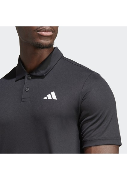 Performance HS3269 Club 3-Stripes Tennis Polo Shirt fırsatları