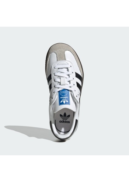 Originals IE3677 Samba OG Shoes Kids indirimleri