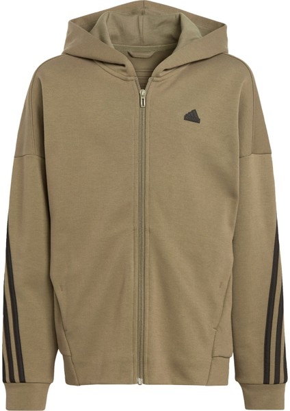 Sportswear IL3077 Future Icons 3-Stripes Full-Zip Hooded Track Top modelleri