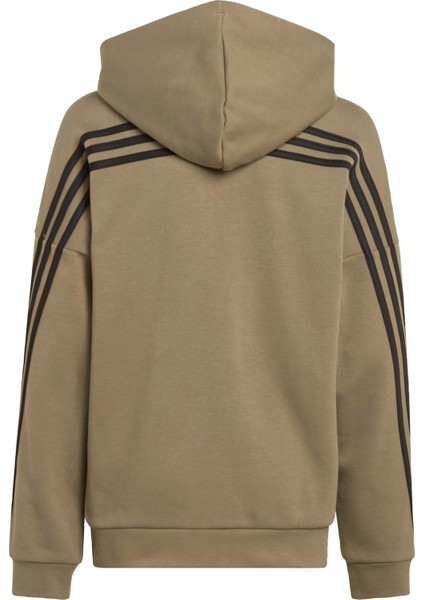 Sportswear IL3077 Future Icons 3-Stripes Full-Zip Hooded Track Top fırsatları
