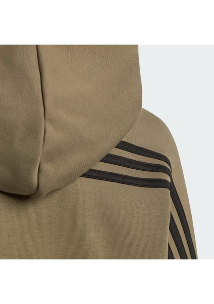Sportswear IL3077 Future Icons 3-Stripes Full-Zip Hooded Track Top indirimleri