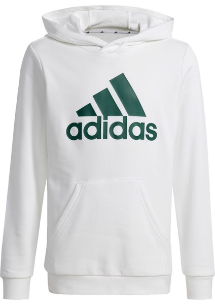 Adidas Sportswear IV7325 Big Logo Essentials Cotton Hoodie