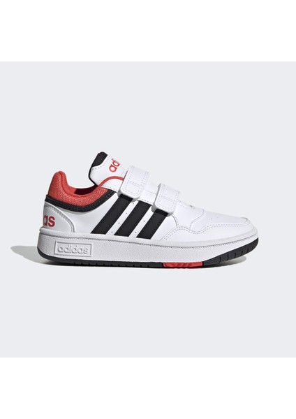 Sportswear H03863 Hoops Lifestyle Basketball Hook-and-Loop Shoes