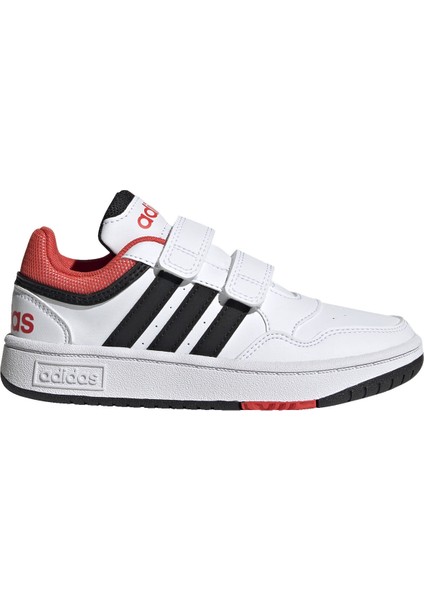 Sportswear H03863 Hoops Lifestyle Basketball Hook-and-Loop Shoes