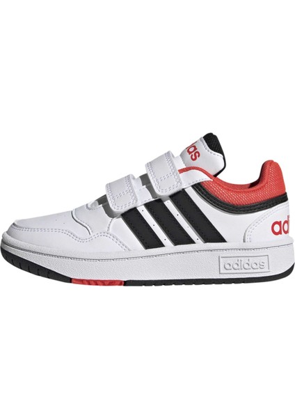 Sportswear H03863 Hoops Lifestyle Basketball Hook-and-Loop Shoes