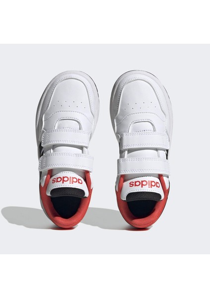 Sportswear H03863 Hoops Lifestyle Basketball Hook-and-Loop Shoes