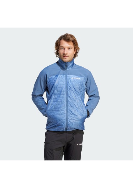 TERREX IB4195 Terrex Xperior Varilite Hybrid PrimaLoft Jacket