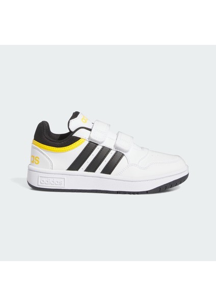 Sportswear IF5316 Hoops Lifestyle Basketball Hook-and-Loop Shoes