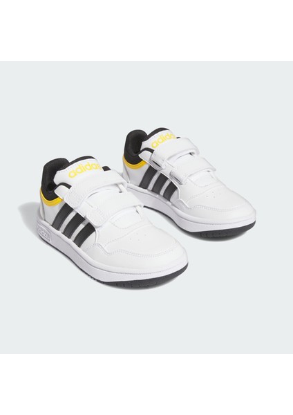 Sportswear IF5316 Hoops Lifestyle Basketball Hook-and-Loop Shoes fırsatları