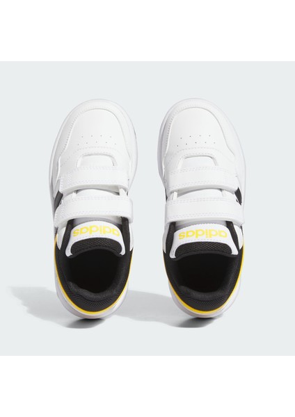 Sportswear IF5316 Hoops Lifestyle Basketball Hook-and-Loop Shoes indirimleri