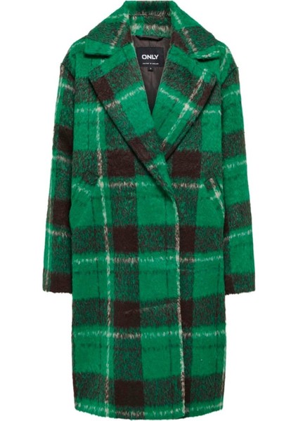 Onladelıne Lıfe Check Coat cc Otw YEŞİL15321906 modelleri