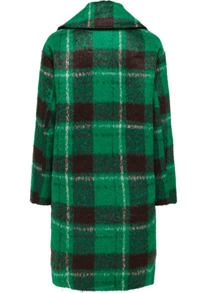 Onladelıne Lıfe Check Coat cc Otw YEŞİL15321906 fırsatları