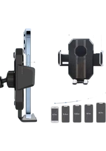 Telefon Tutucu Çok Fonksiyonlu Universal