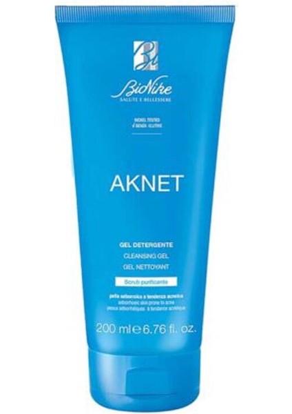 Aknet Purifying Cleansing Gel 200ML