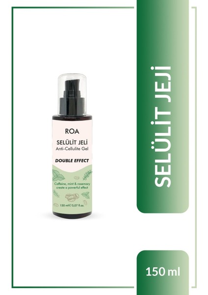 Selülit Jeli 150 ml