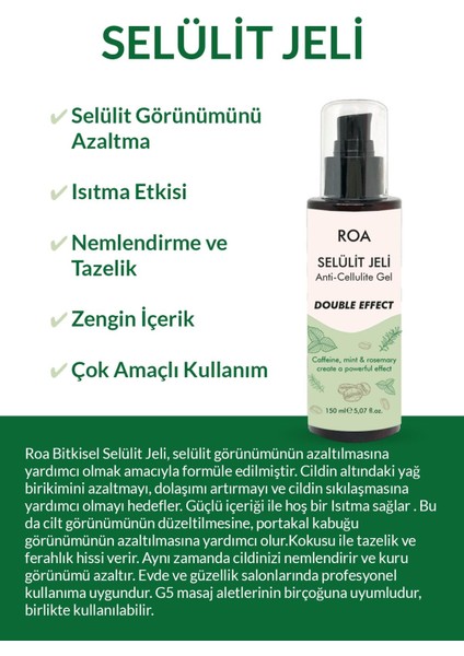 Selülit Jeli 150 ml fiyatları