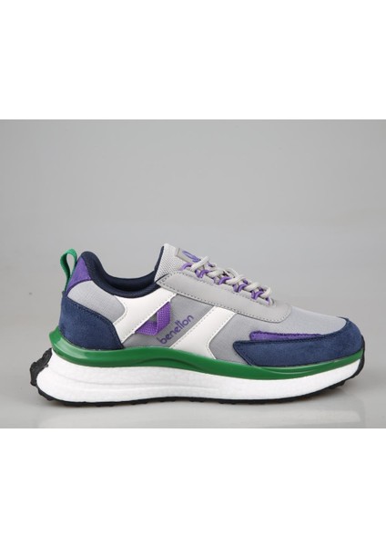 BNL-11132 Gri Unisex Sneakers