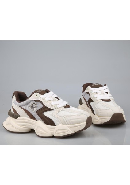 BNL-11121 Bej Unisex Sneakers fırsatları