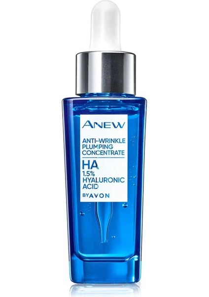 Anew Nemlendirici ve Dolgun Görünüm Veren Serum