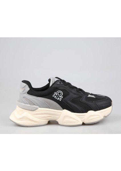 BNL-11121 Siyah Unisex Sneakers