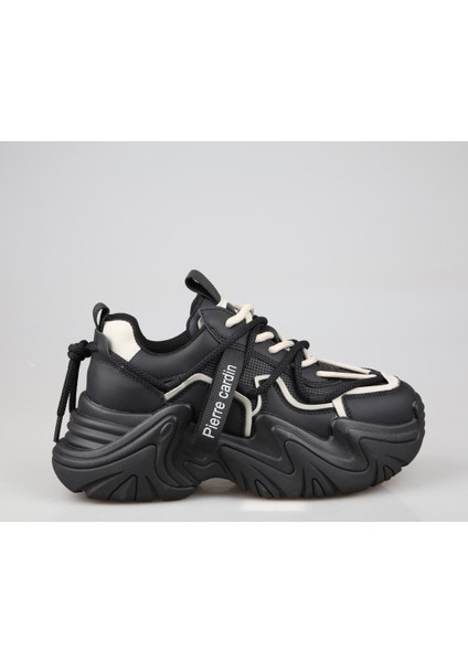 PCI-11131 Siyah Unisex Sneakers