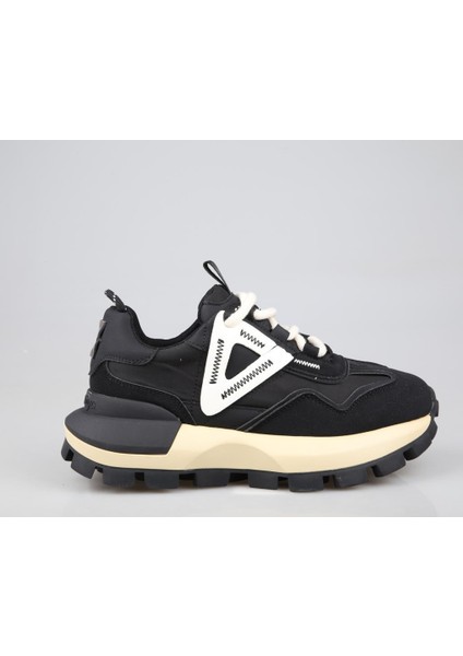 PCI-11004 Siyah Unisex Sneakers