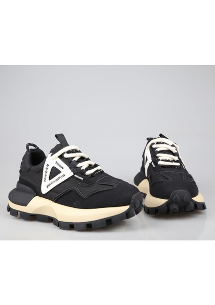 PCI-11004 Siyah Unisex Sneakers fırsatları