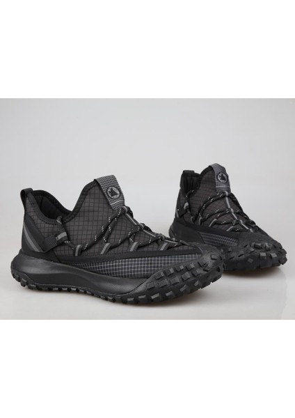 24K562 Siyah Erkek Sneakers