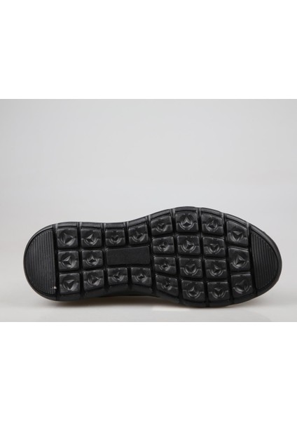 20024 Deri Siyah Erkek Günlük Ayakkabı modelleri