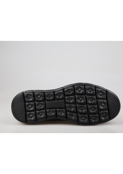 20024 Deri Siyah Nubuk Erkek Günlük Ayakkabı modelleri