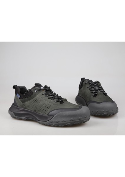 20380 Scootland Deri Haki Erkek Günlük Ayakkabı fırsatları