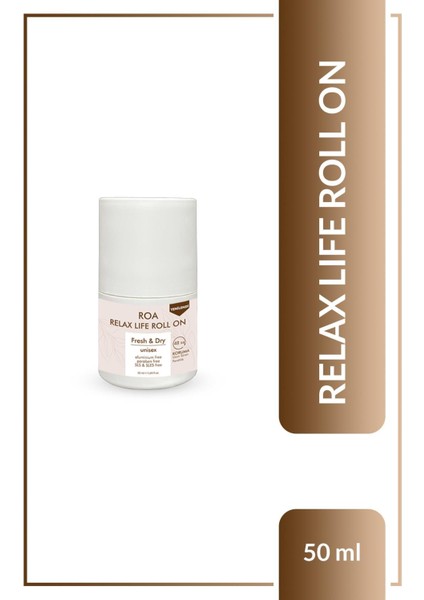 Relax Life Roll-On 50 ml