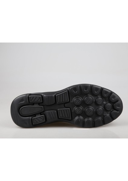 20170 Hakiki Deri Siyah Erkek Günlük Ayakkabı modelleri