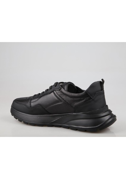 20342 Deri Siyah Erkek Günlük Ayakkabı fiyatları