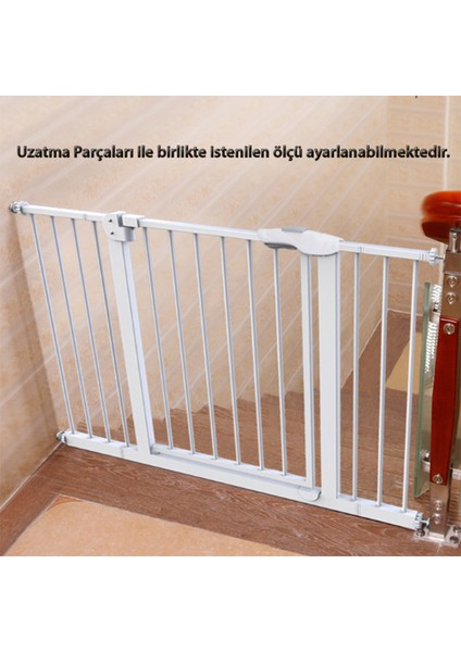 Ekstra Uzun Çocuk Güvenlik Kapısı