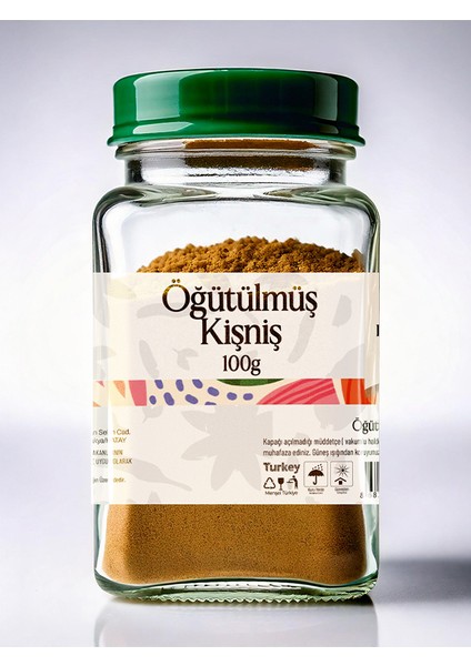 Öğütülmüş Kişniş 100 gr