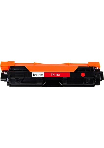 Brother TN461/TN411/TN421/TN431/TN441 Muadil Kırmızı Toner