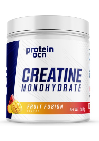 Creatine - Fruit Fusion - 300g - 100 Servis