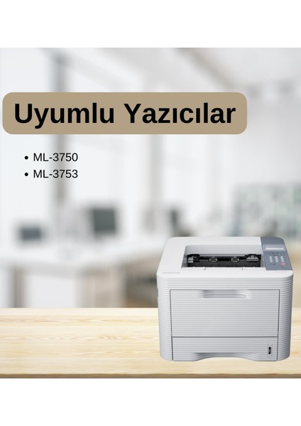Samsung MLT-D305L ML3750-3753 muadil Toner (15K) modelleri
