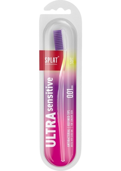 Actıve Diş Macunu Professional Ultra Sensitive Diş Fırçası Total Care Ağız Bakım Suyu