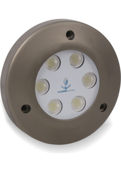 6 LED Beyaz Renk Alüminyum Su Altı Aydınlatması fiyatları