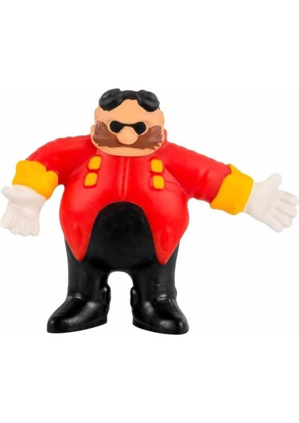 GJN01000 - Sonic Mini Figür - Dr. Eggman