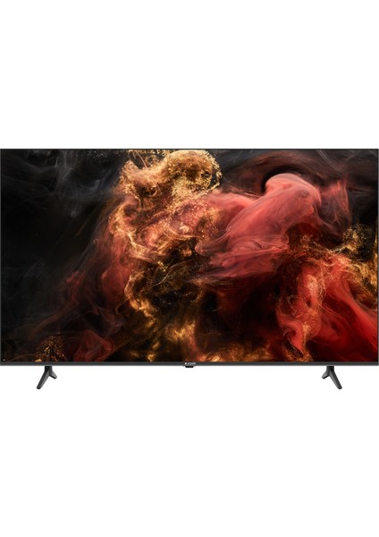 Imperium 9  A65 Q 987 A 65'' 164 Ekran Uydu Alıcılı 4K ultra HD Smart Google QLED TV