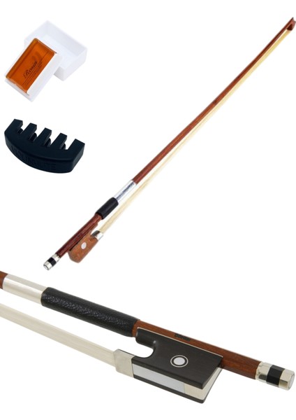 Keman Yayı Arşe + Reçine - Susturucu 4/4