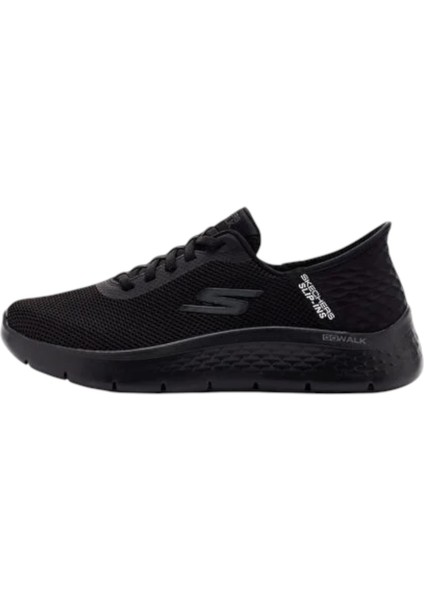 Go Walk Flex - Hands Up 216496TK Bbk Sneakers