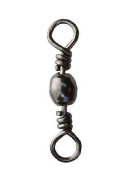 Ikili Fırdöndü Black Nickel Standart-12